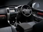 Toyota Land Cruiser Prado 120 5-Door 2003 года (UK)